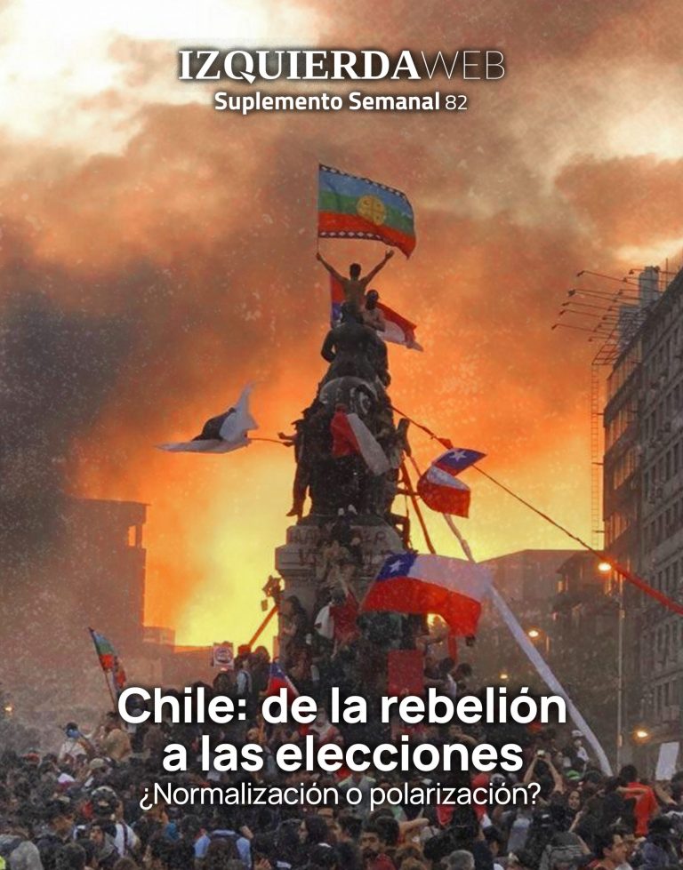 Chile: de la rebelión a las elecciones