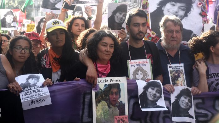 Irán a juicio los jueces del caso Lucía Pérez